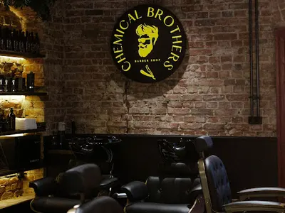 Chemical Brothers Barber Shop - Toruń